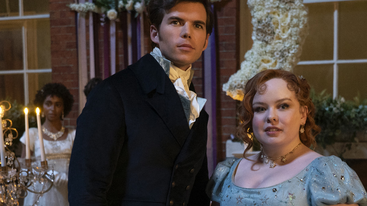 ‘Bridgerton’ Season 3 Episode Titles and New First Looks Revealed