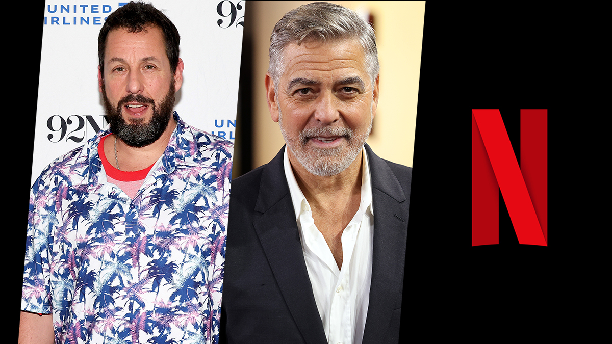 ‘Jay Kelly’ George Clooney & Adam Sandler Netflix Movie: What We Know So Far