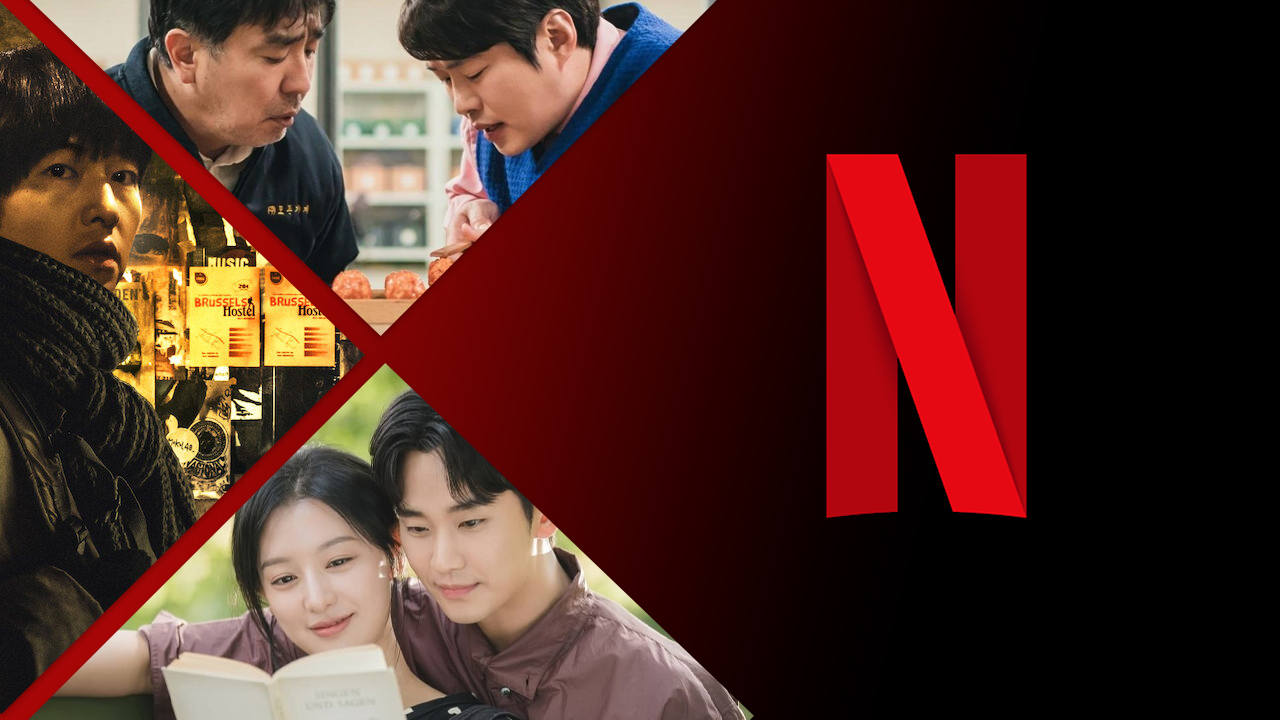 New KDramas on Netflix in March 2024 What's on Netflix