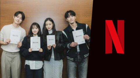 'Melo Movie' Netflix K-Drama Series Sets Valentine's Day 2025 Release Article Teaser Photo