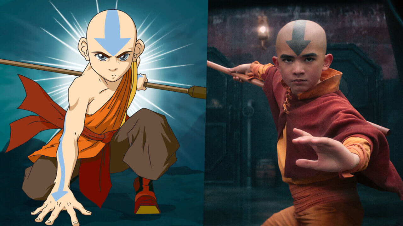 'Avatar: The Last Airbender' Comparison: How Well Did Netflix Capture ...