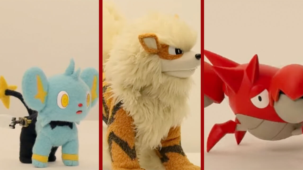 New Pokemon In Pokemon Concierge Season Netflix September