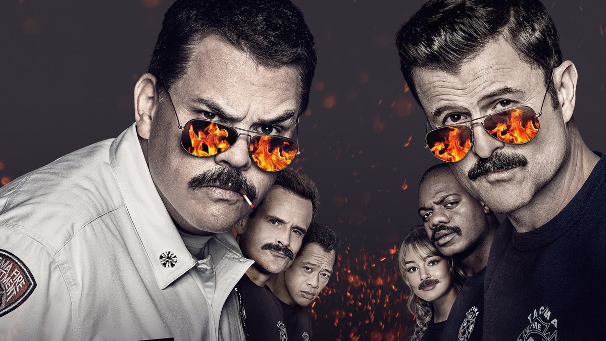 Why ‘Tacoma FD’ Won’t Be Back for Season 5 on Netflix