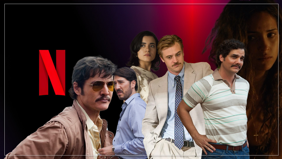 The Cast of 'Narcos' Where Are They Now? - What's on Netflix