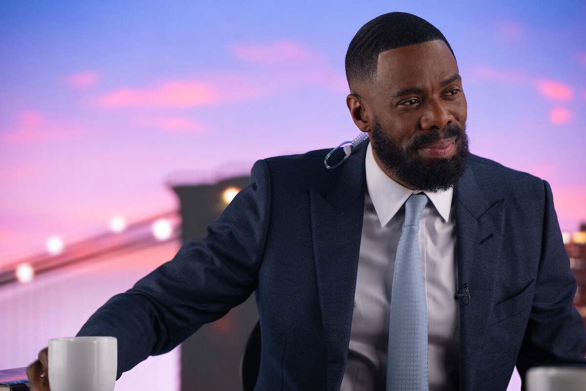 The Netflix Madness Colman Domingo Miniseries