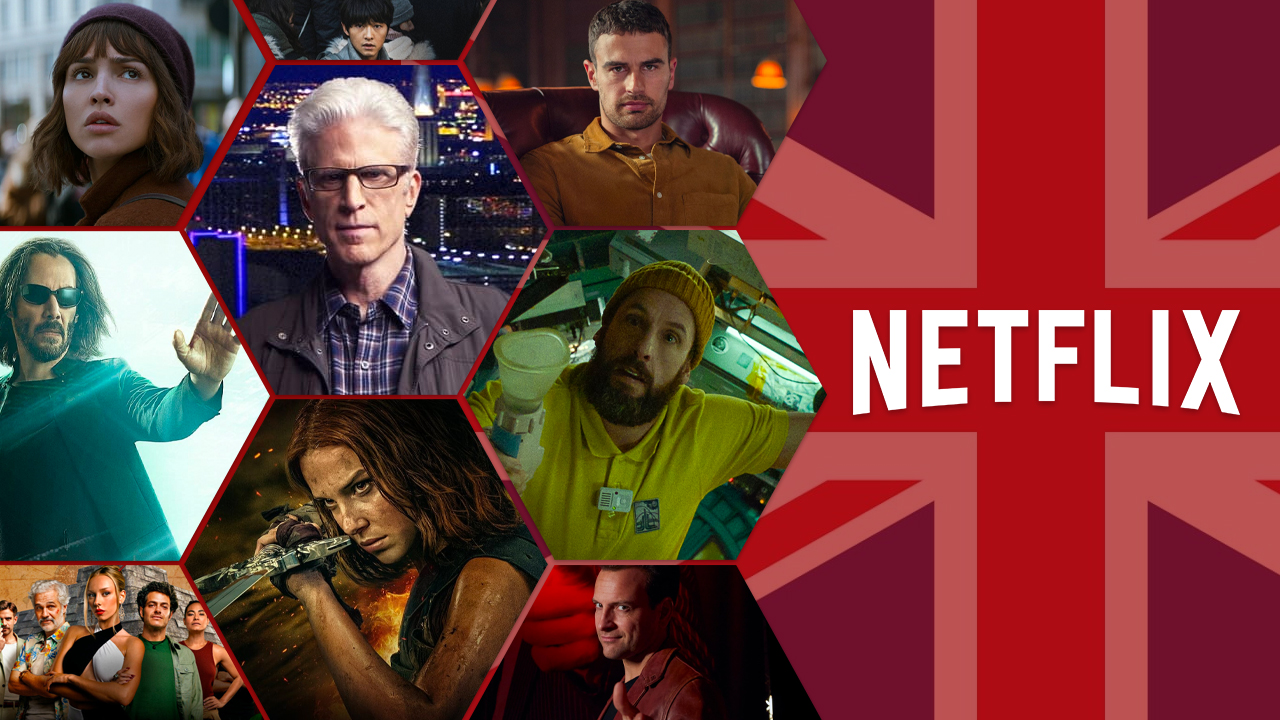 What's Coming to Netflix UK in March 2024 What's on Netflix