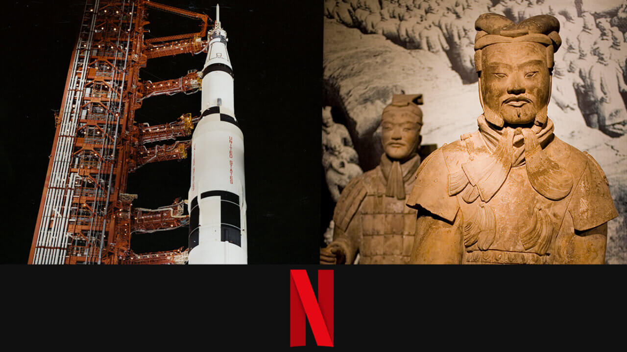 Netflix Sets ‘Apollo 13 Survival’ and ‘Mysteries of the Terracotta