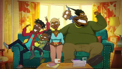 ‘Good Times’ Animated Sitcom Sets April 2024 Netflix Premiere Date