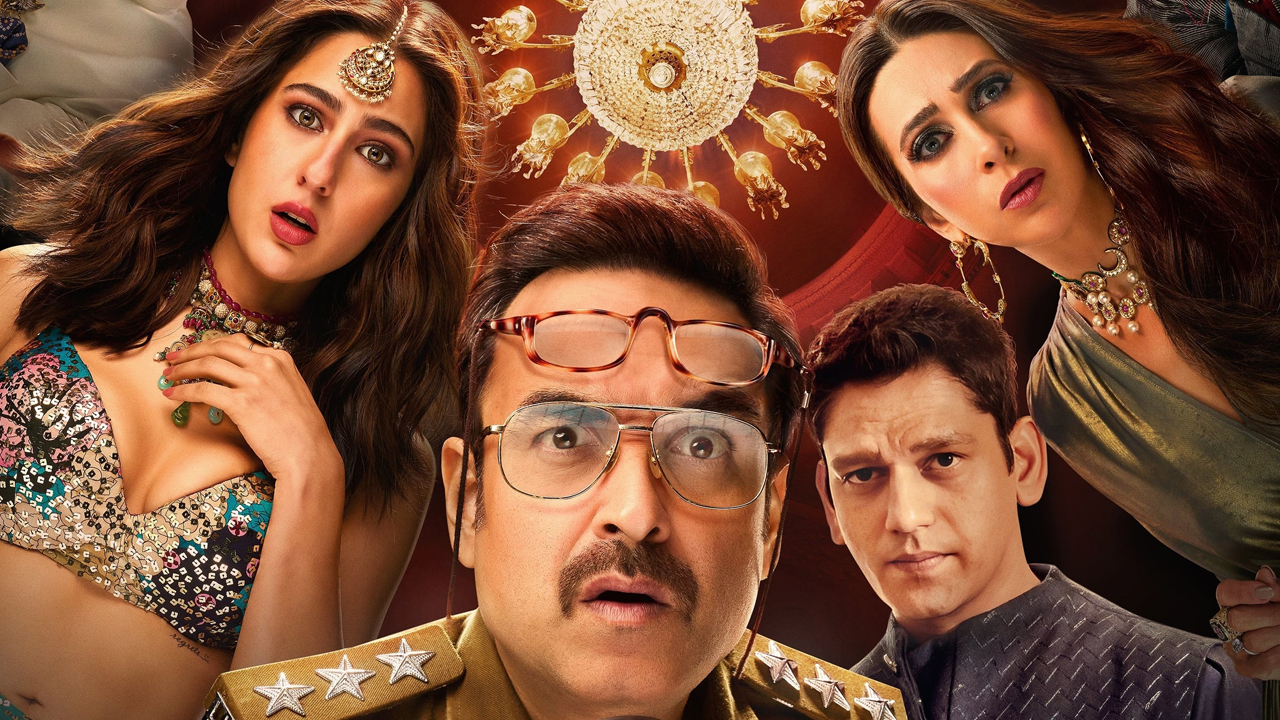 New Indian Movies & Series on Netflix: March 2024