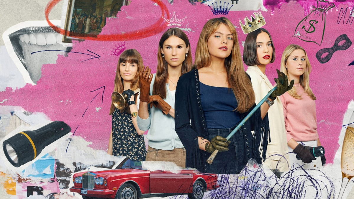 'Barracuda Queens' Will Return for Season 2 on Netflix in 2025 What's