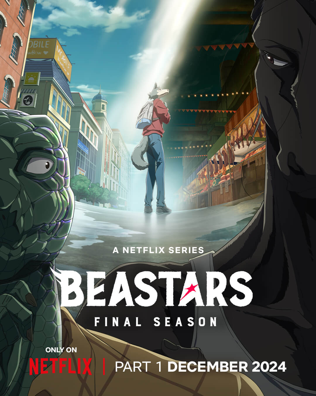 Beastars Final Season Part Release Date December