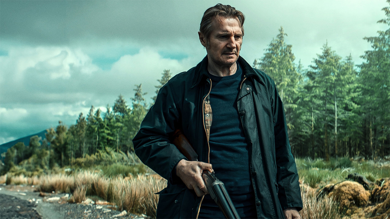 ‘In The Land of Saints and Sinners’ Starring Liam Neeson Confirms Netflix Release Date in the UK