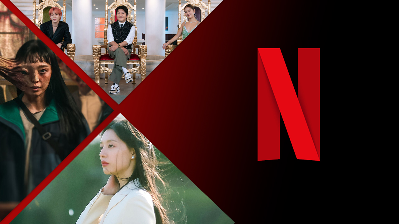New KDramas on Netflix in April 2024 What's on Netflix