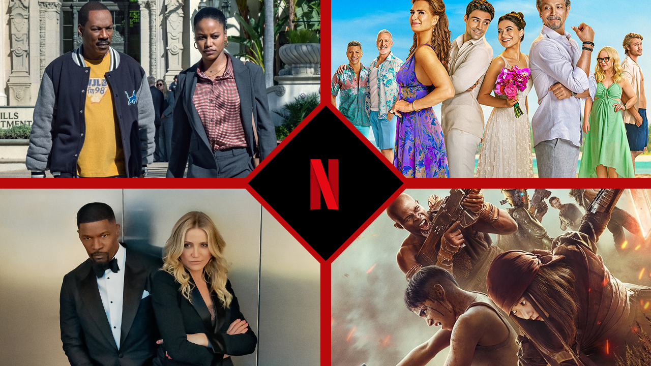 Most Anticipated Upcoming Netflix Movies: April 2024