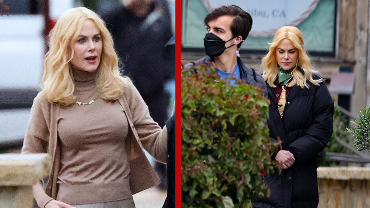 ‘A Family Affair’ Starring Nicole Kidman and Zac Efron Coming to