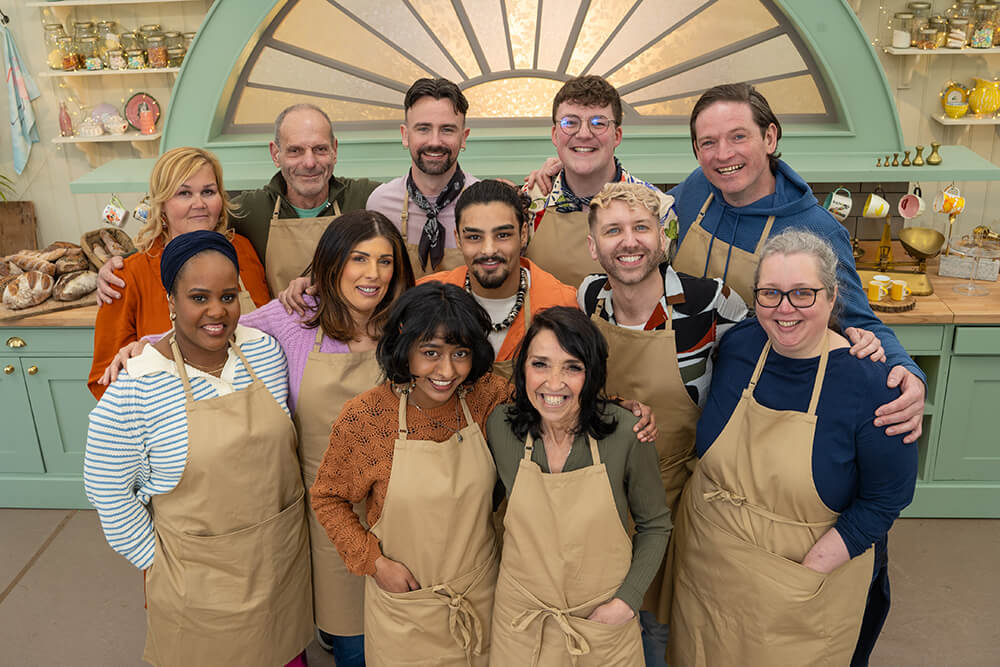 Concursantes de la temporada 2024 del British Baking Show