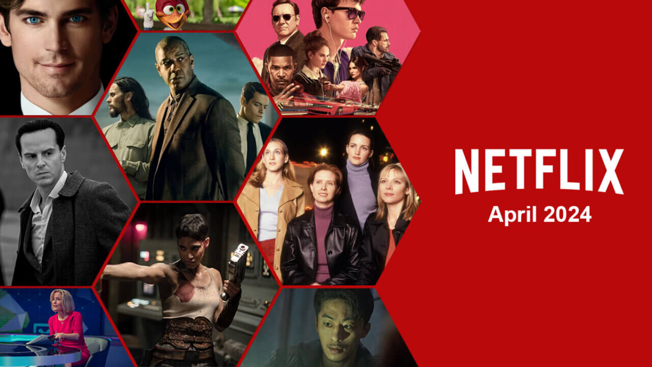 What's on Netflix Latest Netflix News, New Releases, Schedule and Reviews