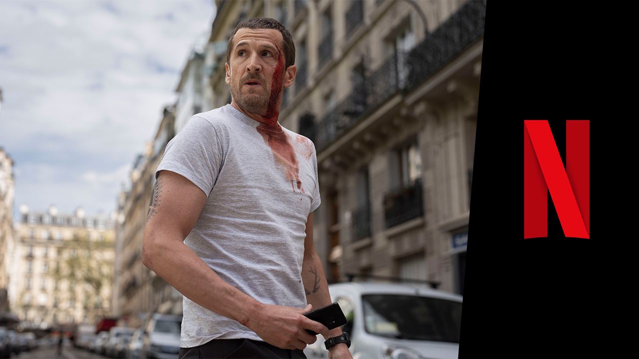 Guillaume Canet Action Thriller ‘Ad Vitam’ Sets January 2025 Netflix Release