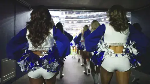 ‘America’s Sweethearts: Dallas Cowboys Cheerleaders’ Sports Documentary Coming to Netflix in June 2024