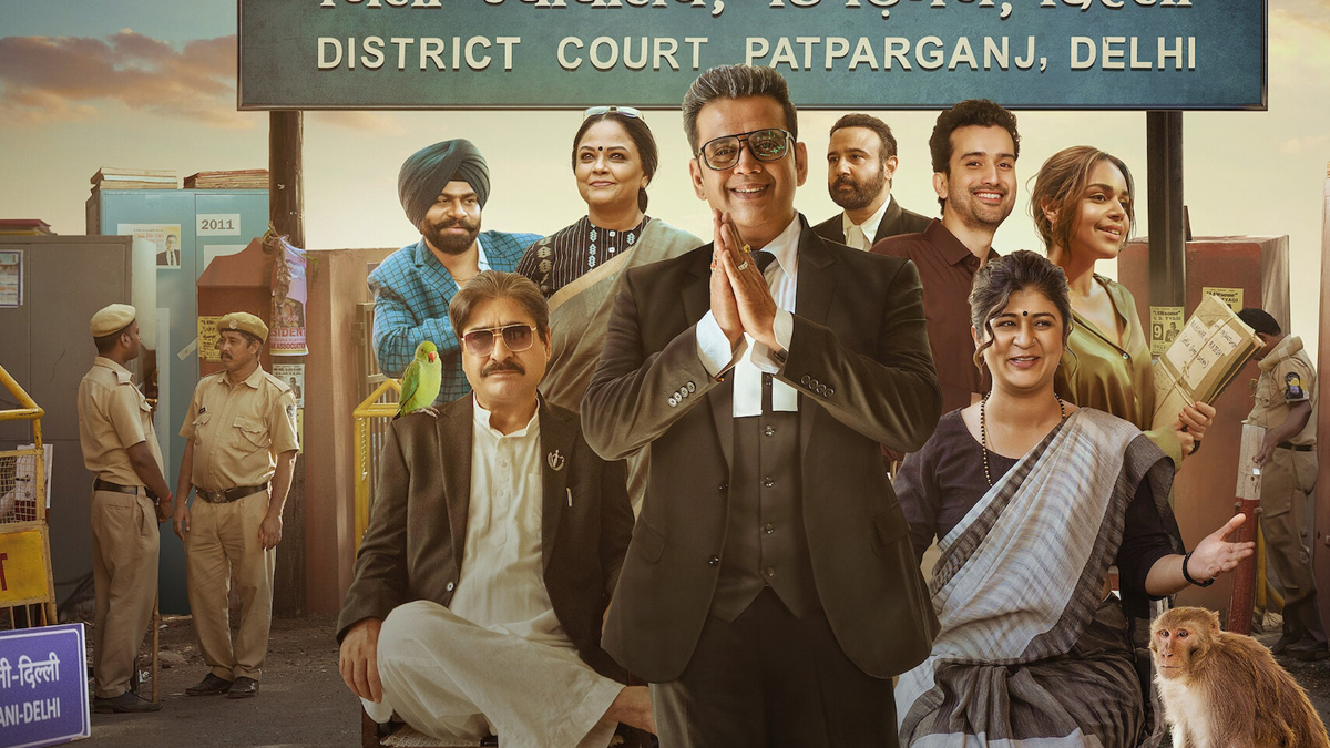 ‘Maamla Legal Hai’ Renewed for Season 2 at Netflix