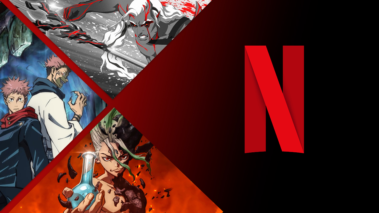 New Anime on Netflix in May 2024 What's on Netflix