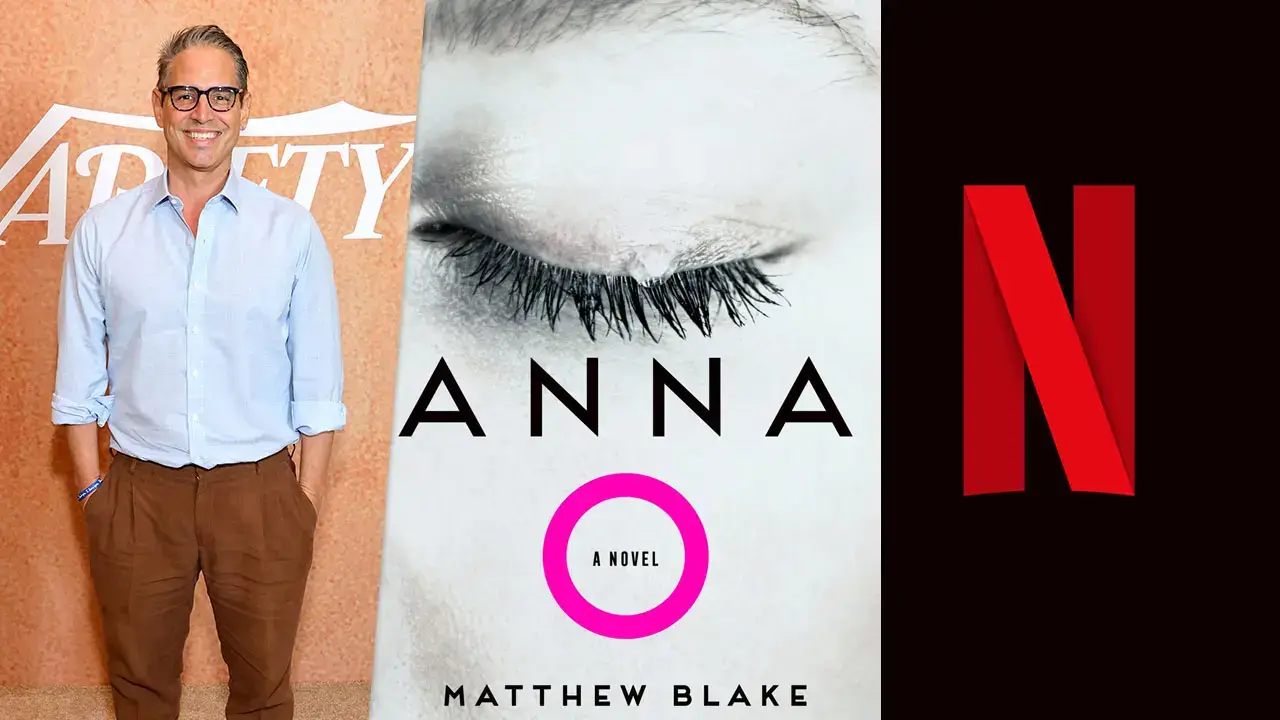 Anna O Netflix told by Greg Berlanti