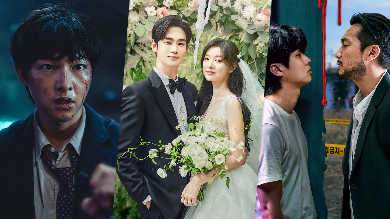 Best New KDramas Added to Netflix in 2024 So Far What's on Netflix