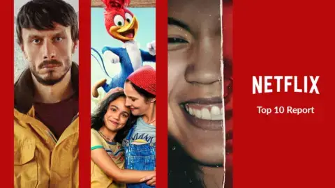 Netflix Top 10 Report: What Jennifer Did, Woody Woodpecker, Anthracite, Baby Reindeer, & Heartbreak High S2