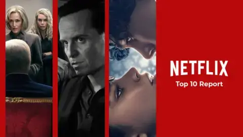 Netflix Top 10 Report: SCOOP, Ripley, and The Tearsmith