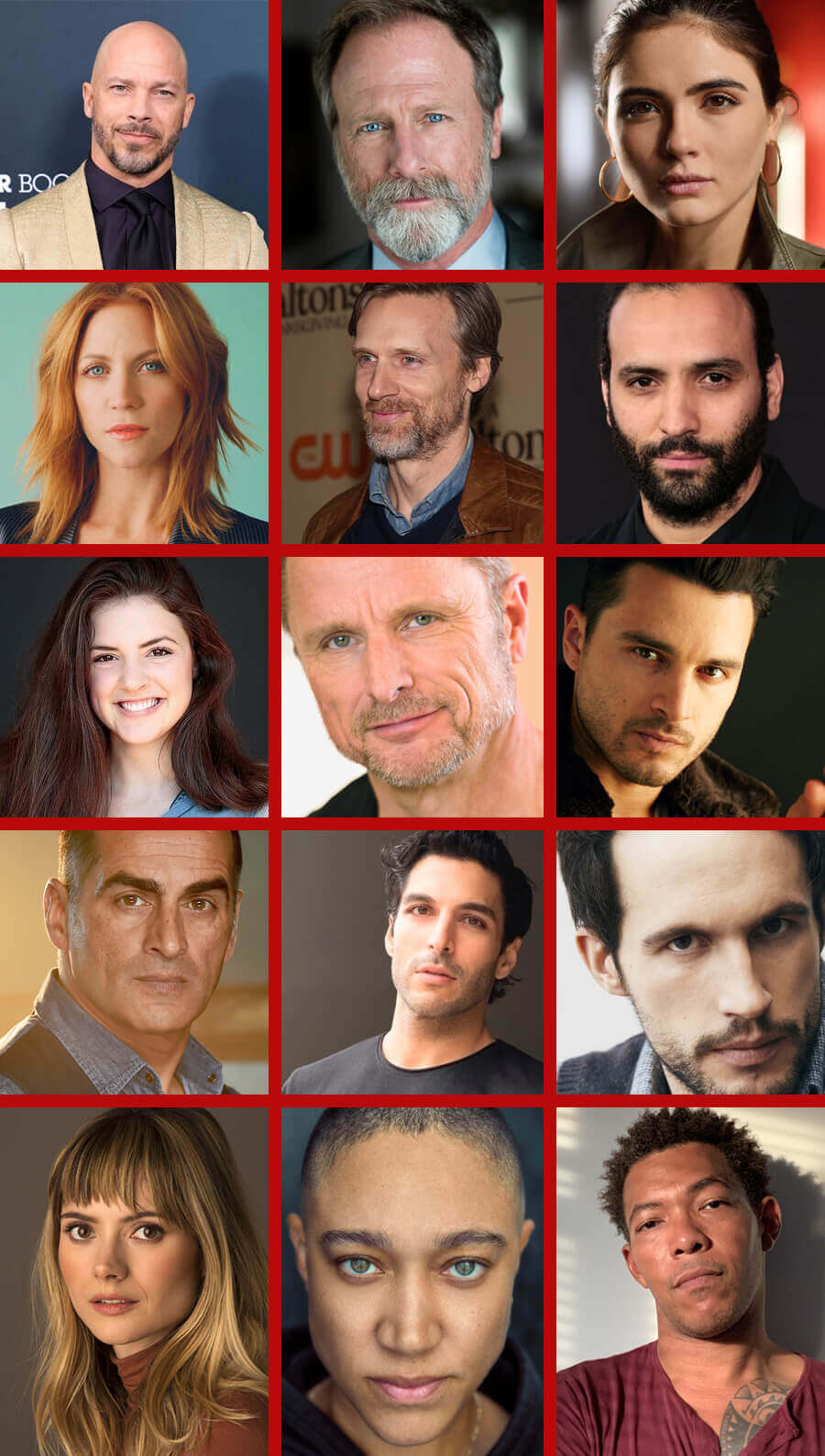 New Actors Actresses In The Night Agent Season 2
