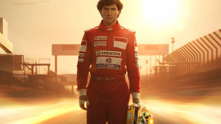 Senna Netflix Series Release Date Everything We Know