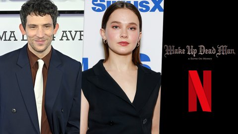 Cailee Spaeny and Josh O’Connor To Star In ‘Wake Up Dead Man: A Knives Out Mystery’