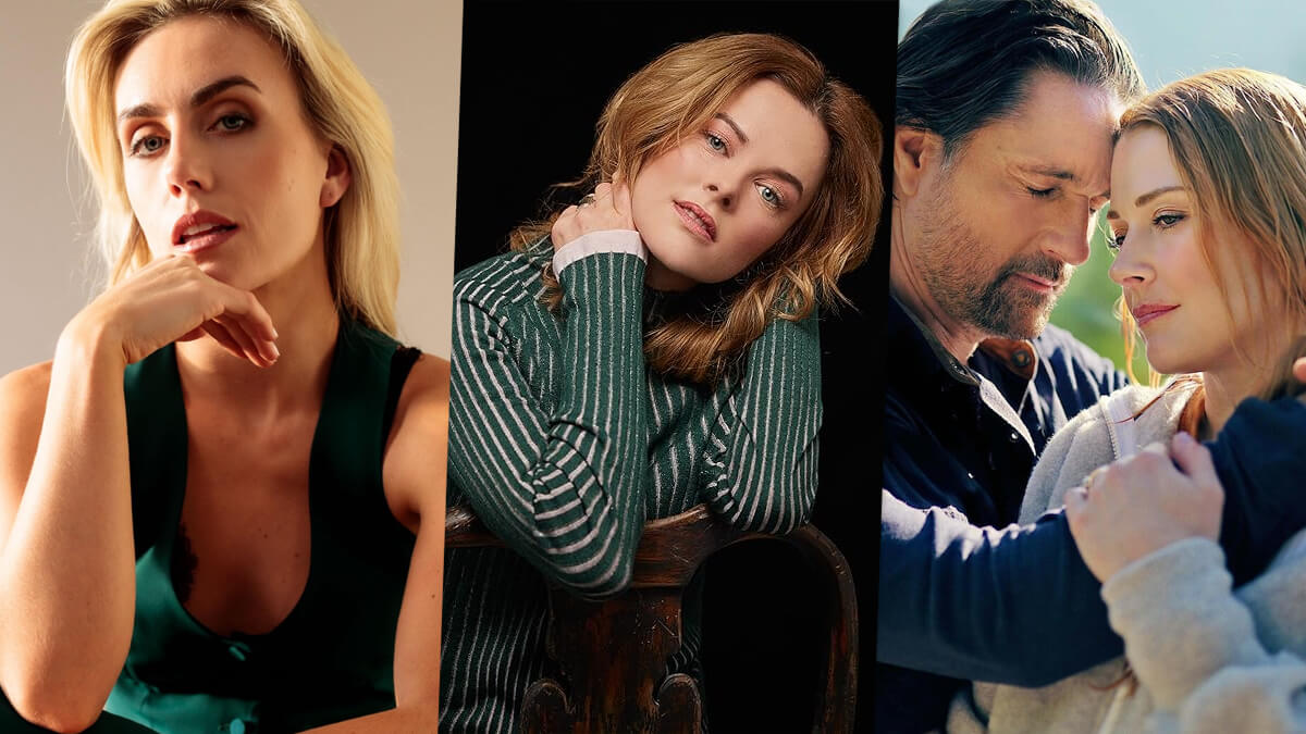 ‘Virgin River’ Season 6 Adds 4 to Cast: Gigi Neil, Erin Kathleen Boyes, Rachel Drance and Ese Atawo