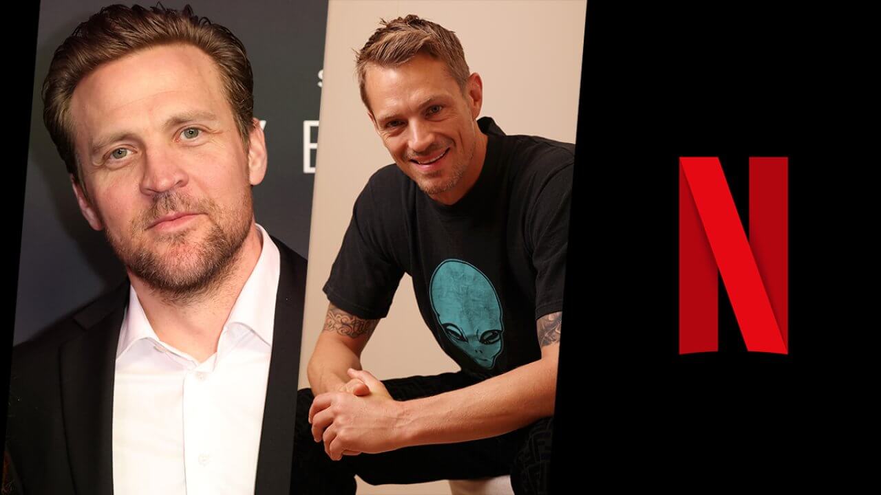 Joel Kinnaman and Tobias Santelmann to Headline Netflix Series ‘Jo ...