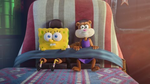 ‘Saving Bikini Bottom: The Sandy Cheeks Movie’ To Release on Netflix in August 2024