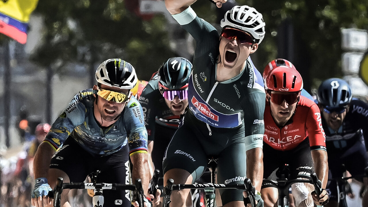 ‘Tour de France: Unchained’ Season 2 Confirms June 2024 Netflix Return