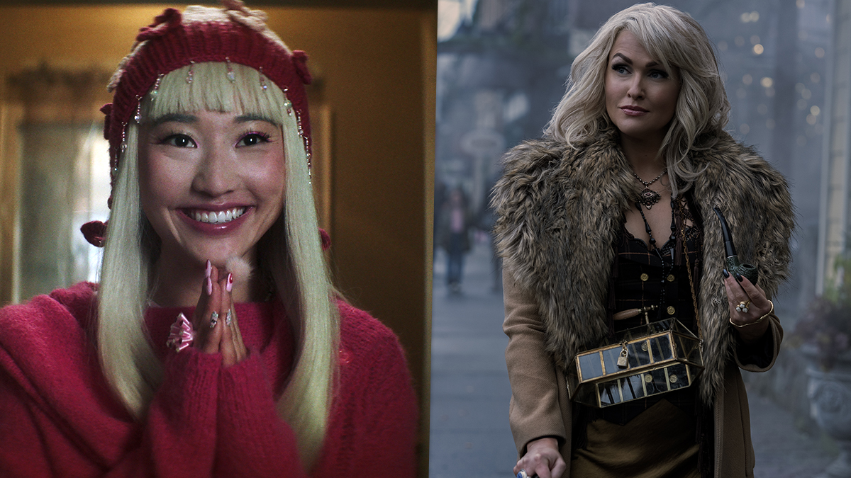 Interview with ‘Dead Boy Detectives’ Stars Yuyu Kitamura and Jenn Lyon