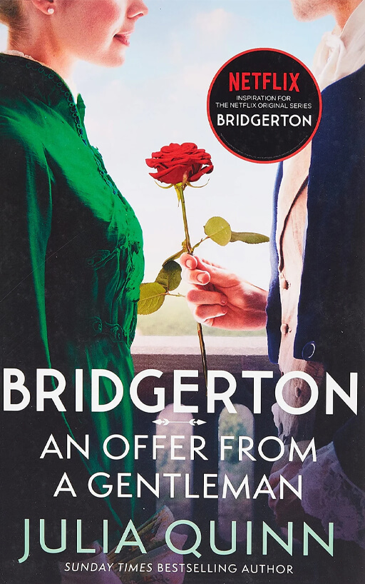 An Offer From A Gentlemen Bridgerton Season 3 Part 2 Netflix