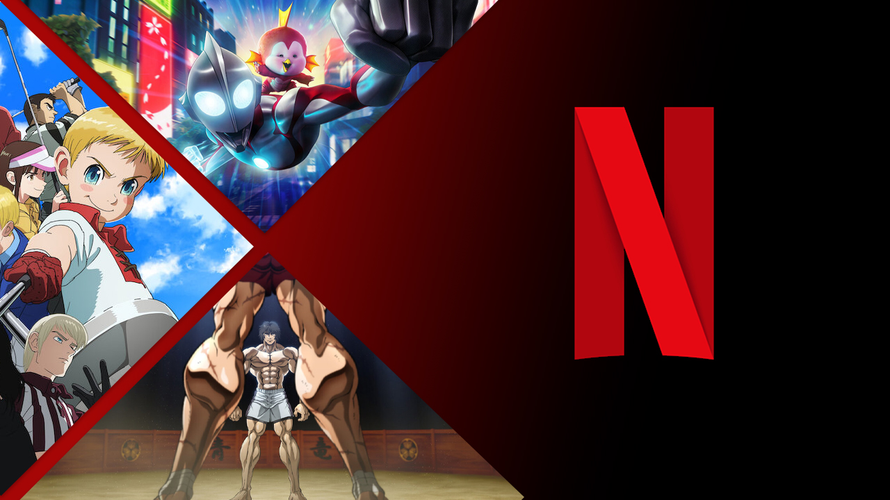 New Anime on Netflix in June 2024 High Quality Anime and Manga Content