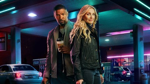 'Back in Action' Starring Cameron Diaz and Jamie Fox Coming to Netflix in January 2025 Article Teaser Photo