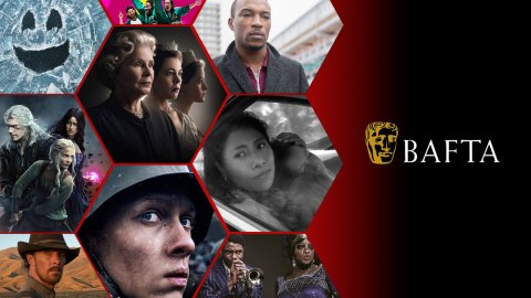 Every Film and TV BAFTA Nomination and Win in Netflix’s History