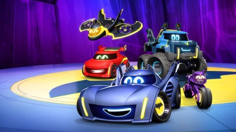 Netflix Scoops Rights to ‘Batwheels’ Series in the United States