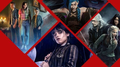 The 10 Best Fantasy Shows on Netflix in 2024