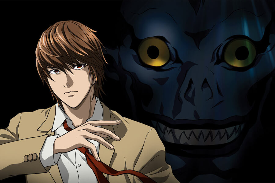 Death Note Top 15 Anime On Netflix In May 2024