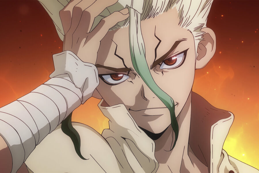 Dr Stone Top 15 Anime On Netflix In May 2024