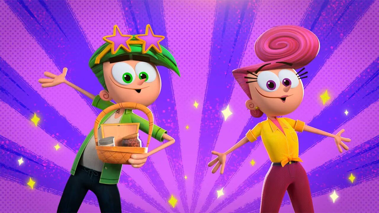 'The Fairly OddParents: A New Wish' to Release on Netflix ...