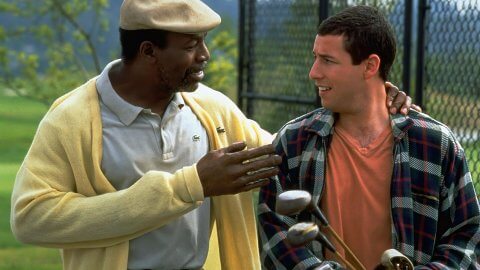 Adam Sandler’s ‘Happy Gilmore 2’ Officially Coming To Netflix