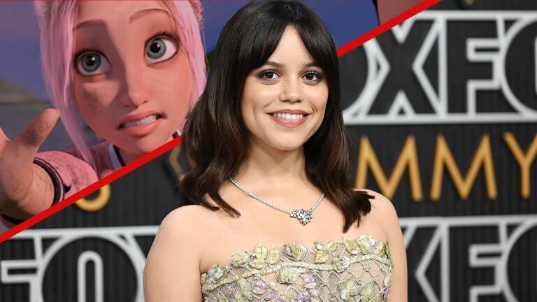 Jenna Ortega'nın 'Jurassic World: Kaos Teorisi'nin Değiştirileceği Netflix Makale Tanıtım Fotoğrafıyla Onaylandı