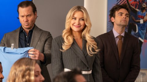 ‘Running Point’: Kate Hudson and Brenda Song Comedy Series to Debut on Netflix in February