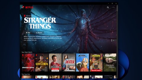 Netflix Windows App Getting An Overhaul in June 2024; Downloads Will Be Removed